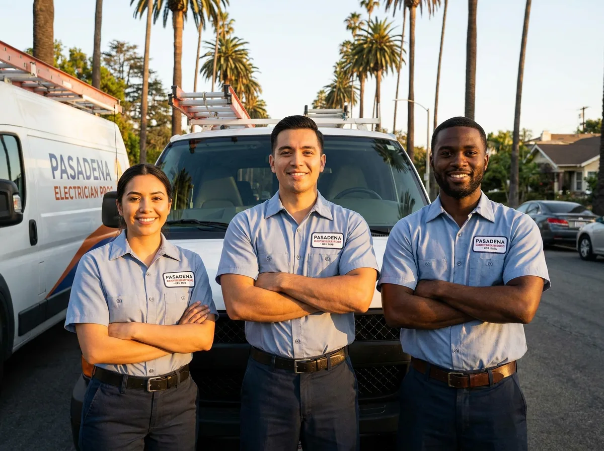 Electrician company in Lottsburg, VA